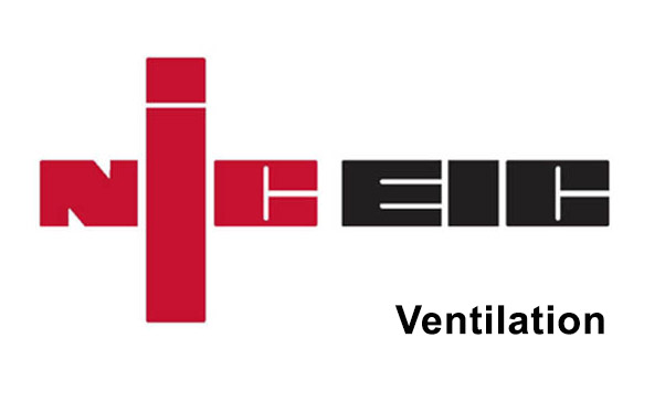 NICEIC EIC Ventilation Certified - Professional Electrical Installation Certification